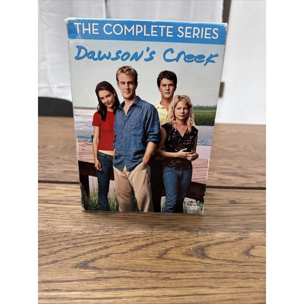 Dawson’S Creek: the Complete Series (DVD)